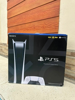 PS5 EDICION DIGITAL - comprar online