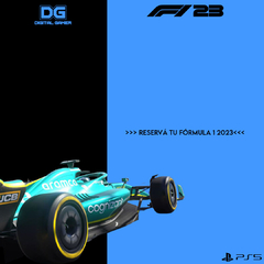 F1 2023 PS5
