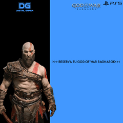 GOD OF WAR RAGNAROK PS5