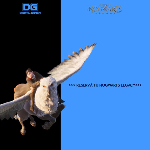 HOGWARTS LEGACY PS5