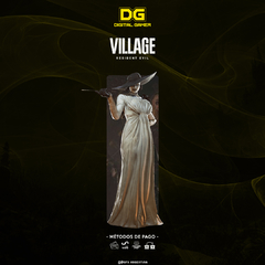 RESIDENT EVIL VILLAGE DIGITAL PS4