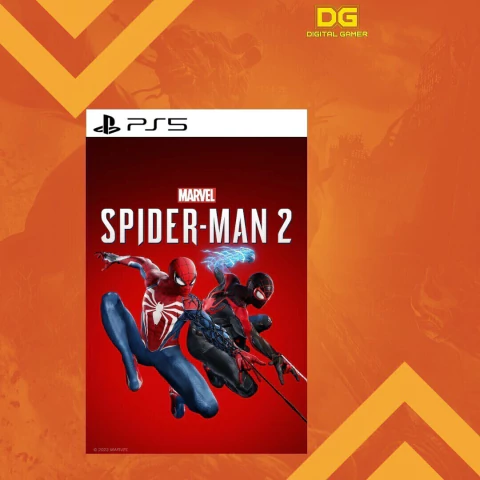 SPIDERMAN 2 PS5