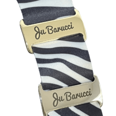 Passante Metal para Alça de 4cm