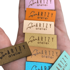 Etiqueta Sintética 2x4,5 - comprar online