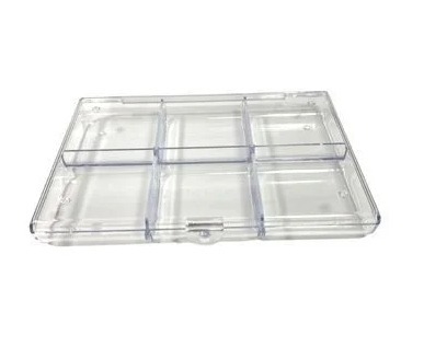 Caixa Acrílica Personalizada