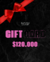 GIFT CARD $120.000