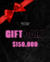 GIFT CARD $150.000