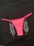 TANGA PINK LOVER - comprar online