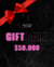 GIFT CARD $50.000