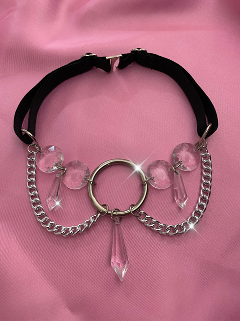 CHOKER DIAMOND 3