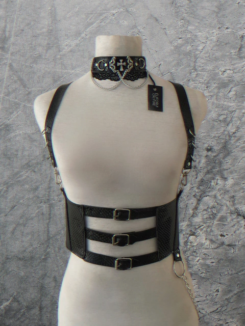 ARNES UNDERBUST VENOM