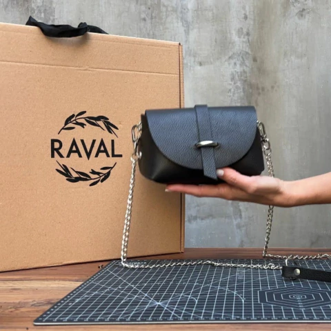 WORKSHOP EN CASA - KIT CARTERA ROMA - comprar online