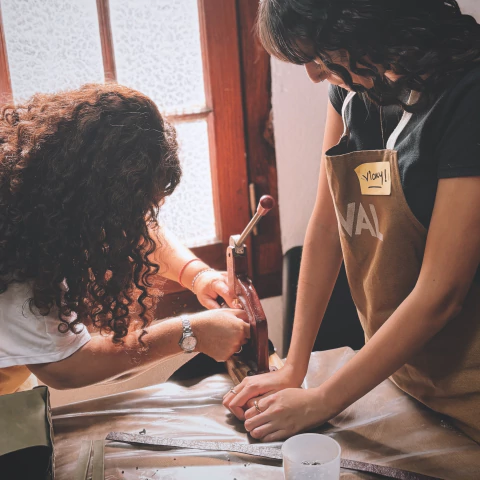 Reserva taller presencial (50%) - comprar online