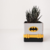Maceta Batman