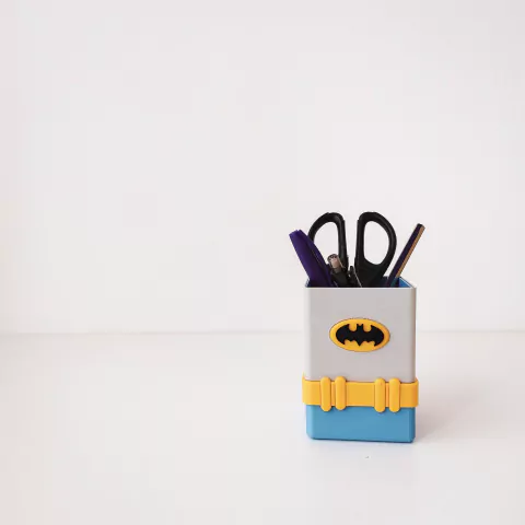 Porta lapices Batman