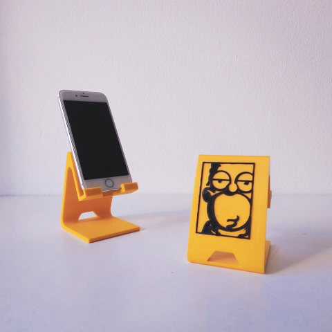 Homero - Soporte - Volarte 3D