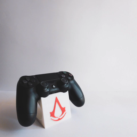 PS4 - Assasin Creed - Soporte joystick