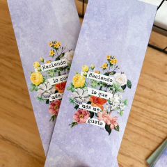 Señalador Microdancing en internet