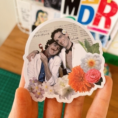 Sticker Amiguitos