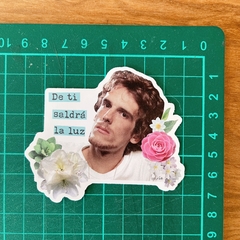 Sticker Spinetta Luz - comprar online