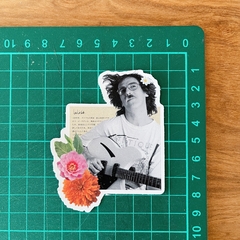 Sticker Charly pelos al viento - comprar online