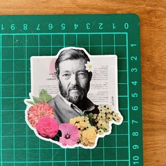 Sticker Cortazar - comprar online