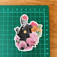 Sticker Freud - comprar online