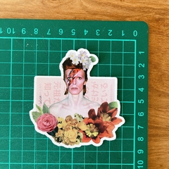 Sticker Bowie insane - comprar online