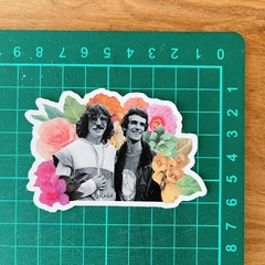 Sticker Charly y el Flaco - comprar online