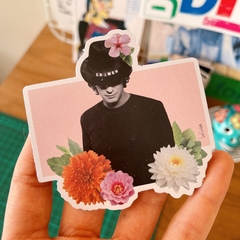 Sticker Cerati crimen