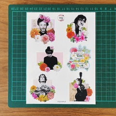 Stickers Nacional 3 - tienda online