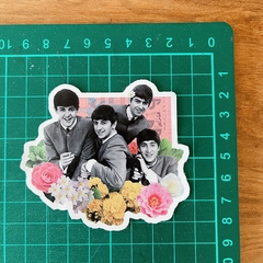 Sticker With the Beatles - comprar online