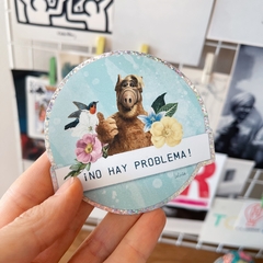 Sticker Alf - luliga