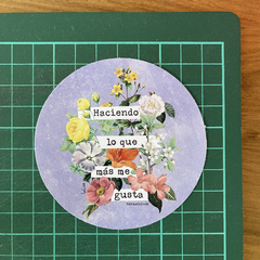 Sticker Microdancing - comprar online
