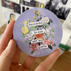 Sticker Microdancing