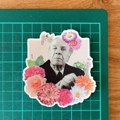 Sticker Borges - comprar online