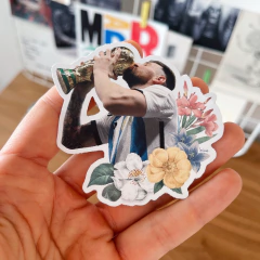 Sticker Messi