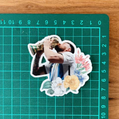 Sticker Messi - comprar online