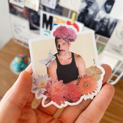 Sticker Freddie Mercury