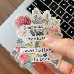 Sticker Bajan - luliga