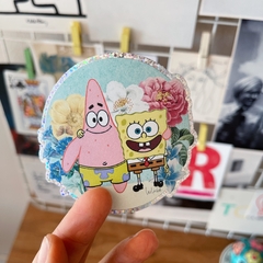 Sticker Bob y Patricio - tienda online