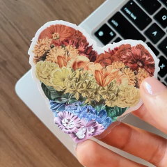 Sticker Pride en internet