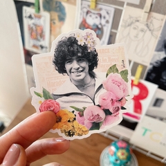 Sticker Maradona - comprar online