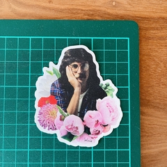 Sticker Charly Garcia en internet