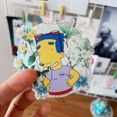 Sticker Milhouse - luliga