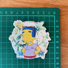 Sticker Milhouse - tienda online