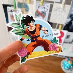 Sticker Goku - comprar online