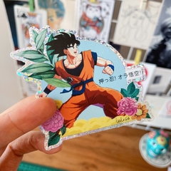Sticker Goku - luliga