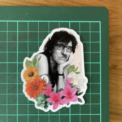Sticker Charly say no more - comprar online