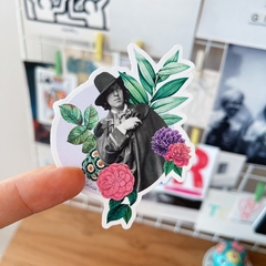 Sticker Oscar Wilde - comprar online